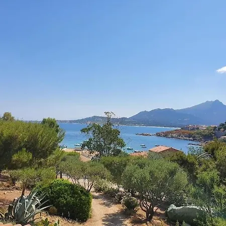 Bord De Mer Algajola (Corsica)
